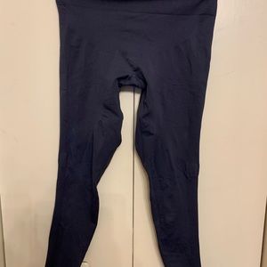 Worn once Lululemon Zoned Leggings